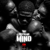 The African Mind - EP artwork
