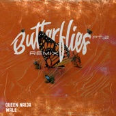 Butterflies Pt. 2 (Wale Remix) artwork