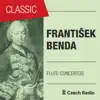 František Benda: Flute Concertos album lyrics, reviews, download
