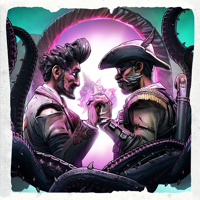 Jesper Kyd - Borderlands 3: Guns, Love and Tentacles artwork