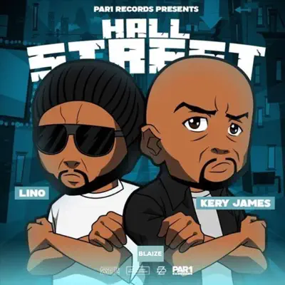 Hall Street - Single - Kery James