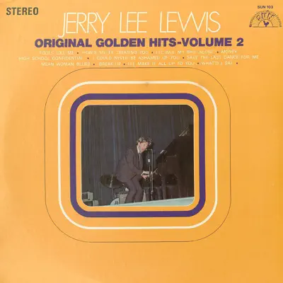 Original Golden Hits, Vol. 2 - Jerry Lee Lewis