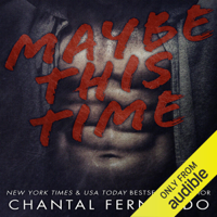 Chantal Fernando - Maybe This Time (Unabridged) artwork