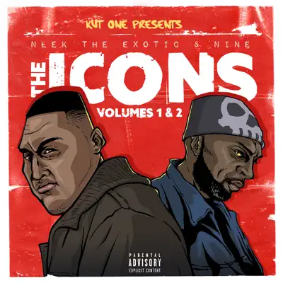 The Icons, Vol. 1 & 2 - Nine The Icons, Vol. 1 & 2 - Nine