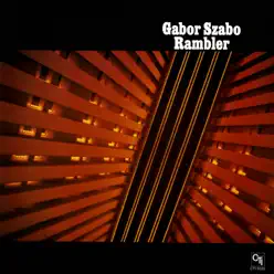 Rambler - Gabor Szabo Rambler - Gabor Szabo