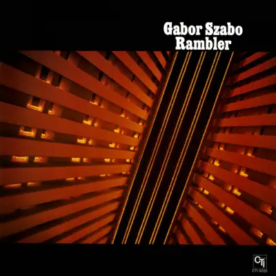 Rambler - Gabor Szabo