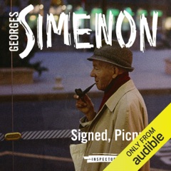 Signed, Picpus: Inspector Maigret, Book 23 (Unabridged)