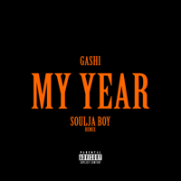 My Year REMIX (feat. Soulja Boy Tell 'Em)-GASHI
