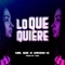 Lo Que Quiere (feat. Croni-K) - Mr. Sis lyrics