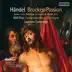 Handel: Brockes Passion album cover