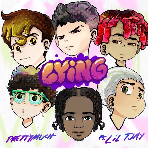 PRETTYMUCH - Lying (feat. Lil Tjay)