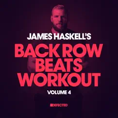 James Haskell's Back Row Beats Workout, Vol. 4 by James Haskell album reviews, ratings, credits