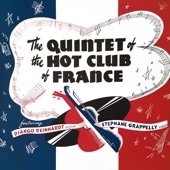 The Quintet of the Hot Club of France (feat. Django Reinhardt & Stephané Grappelly) artwork