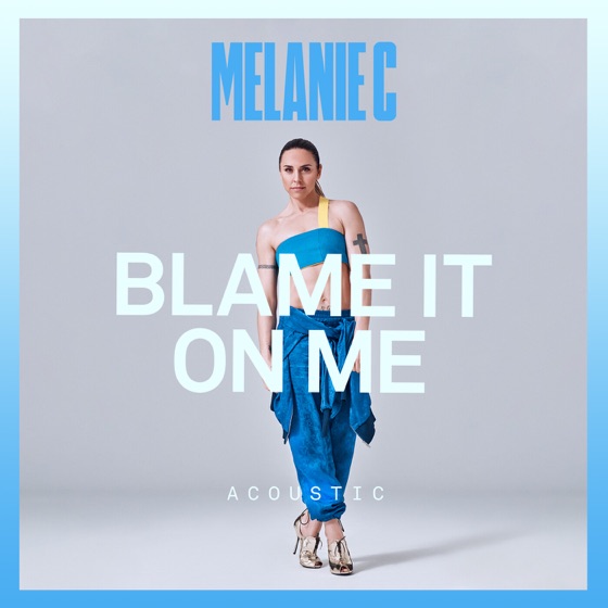 Cover artwork for Blame It On Me (Acoustic)