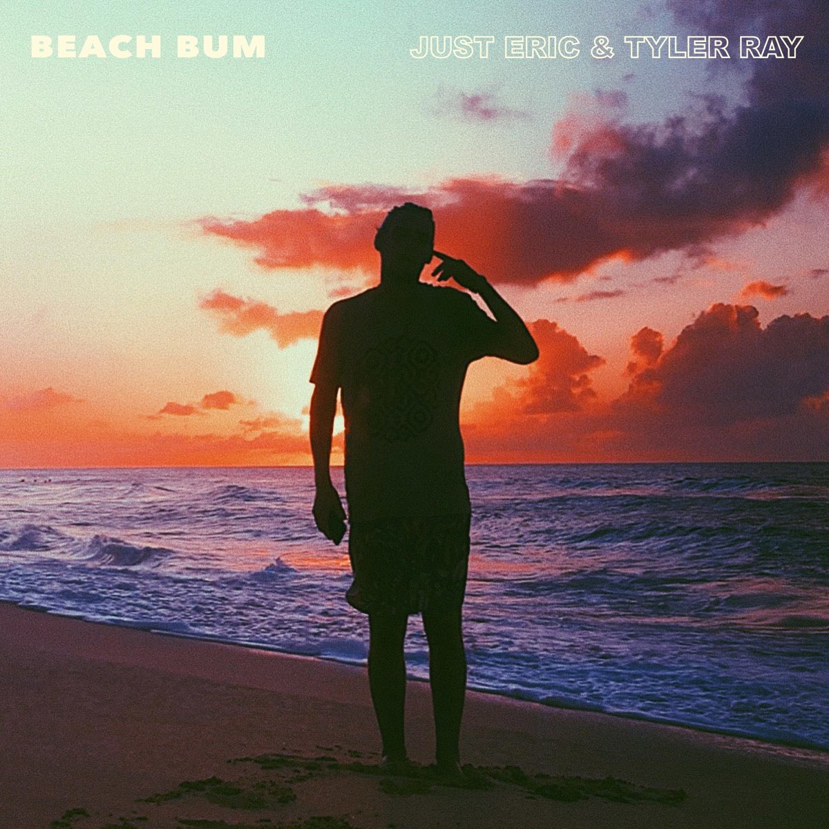 Beach bum
