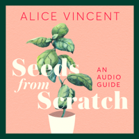 Alice Vincent - Seeds from Scratch artwork