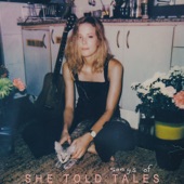 She Told Tales - EP artwork