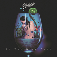 Shakatak - In the Blue Zone artwork