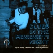 Blues In the Mississippi Night - The Alan Lomax Collection artwork