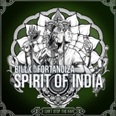 Spirit of India artwork