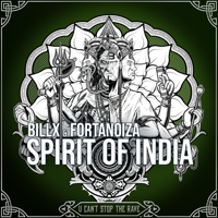 Billx & Fortanoiza - Spirit of India artwork
