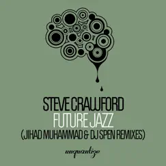 Future Jazz (Jihad Muhammad & DJ Spen Remixes) by Steve Crawford album reviews, ratings, credits