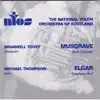 National Youth Orchestras of Scotland Presents: Musgrave & Elgar album lyrics, reviews, download