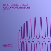 Clockwork Reasons (eksd Remix) artwork