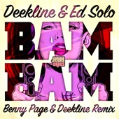 Deekline - Bam Bam (Benny Page & Deekline Remix)