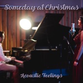 Someday at Christmas (feat. Andrea Taddeo) artwork