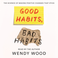 Wendy Wood - Good Habits, Bad Habits artwork