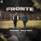 Fronte (feat. Nelly Nelz) - Dahvinci lyrics
