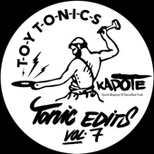 Tonic Edits Vol. 7 (Secret Weapons of Dancefloor Funk) - EP artwork