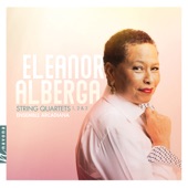 Eleanor Alberga: String Quartets Nos. 1-3 artwork