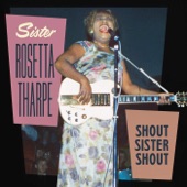 Sister Rosetta Tharpe - Vacation in the Sky (Solo Performance)