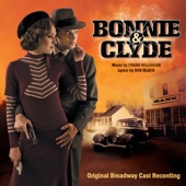 Bonnie & Clyde (Original Broadway Cast Recording) artwork