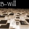 On My Own (feat. Echalty) - B-Will lyrics