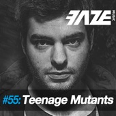 Faze #55: Teenage Mutants artwork