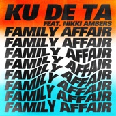 Family Affair (feat. Nikki Ambers) artwork