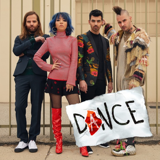 Cover artwork for Dance