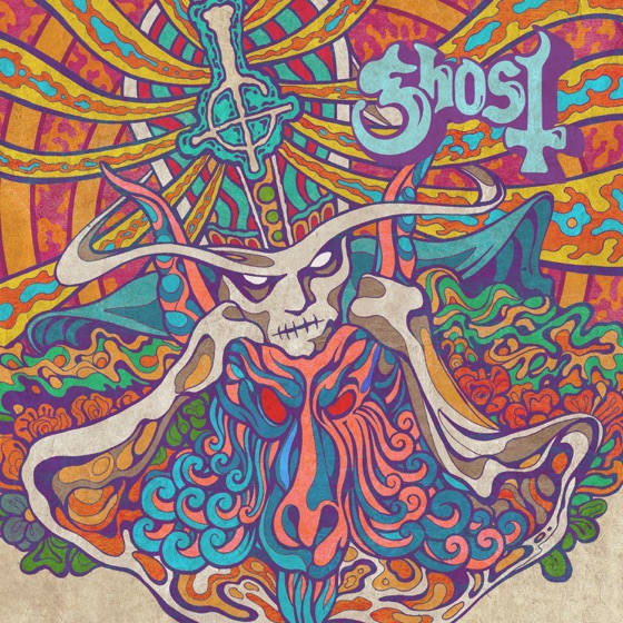 Cover artwork for Mary on a Cross