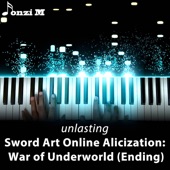 unlasting (From "Sword Art Online Alicization: War of Underworld") [Ending] artwork