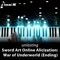unlasting (From "Sword Art Online Alicization: War of Underworld") [Ending] artwork