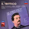Puccini: Il Trittico album lyrics, reviews, download