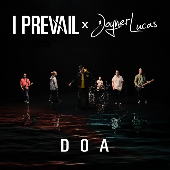 Cover artwork for DOA (feat. Joyner Lucas)