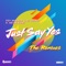 Just Say Yes (feat. Brian Kent) [GSP Remix] - Toy Armada & DJ Grind lyrics