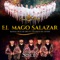 El Mago Salazar (feat. Los Hijos Del Señor) - Banda Cruz de Oro lyrics