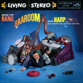 Music For Bang, Baaroom & Harp artwork