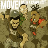 Move! (Prod. by Marty of Social Club Misfits) [feat. Marty] artwork