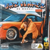 Gaz Flamez artwork